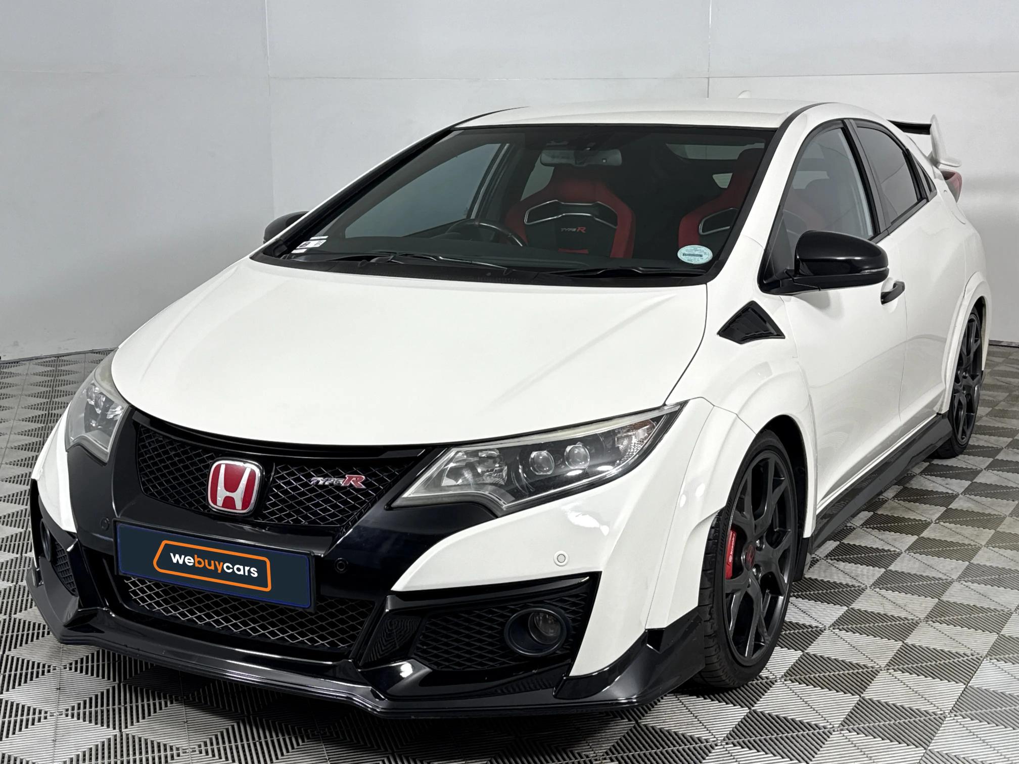 Used 2016 Honda Civic Type R