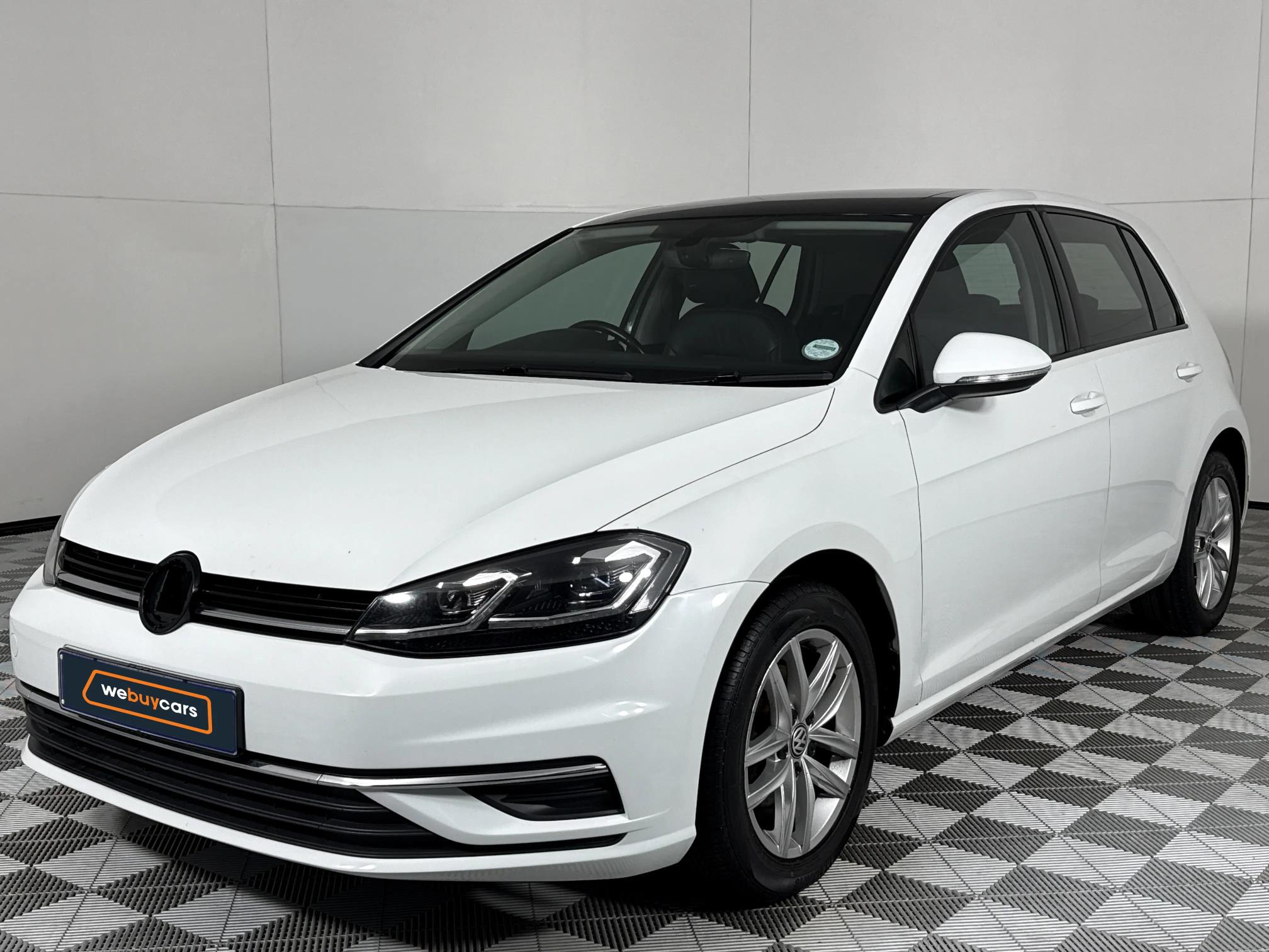 Used 2018 Volkswagen Golf 1.0TSI Comfortline