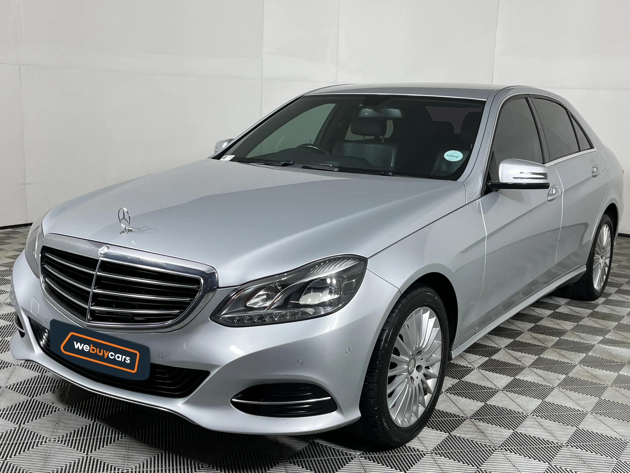 Used 2015 Mercedes-Benz E-Class E300 BlueTec Hybrid Elegance