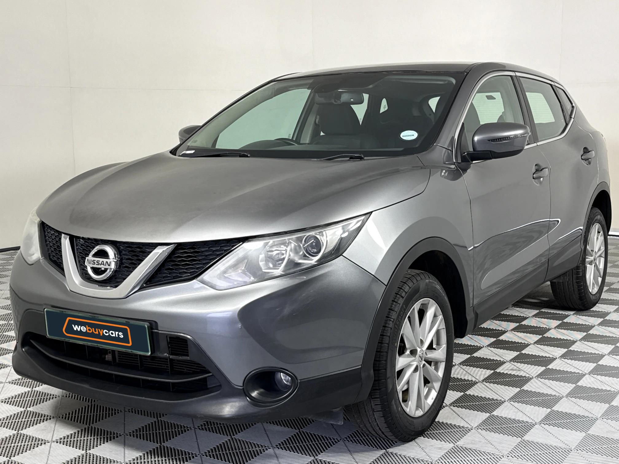 Used 2018 Nissan Qashqai 1.5dCi Acenta