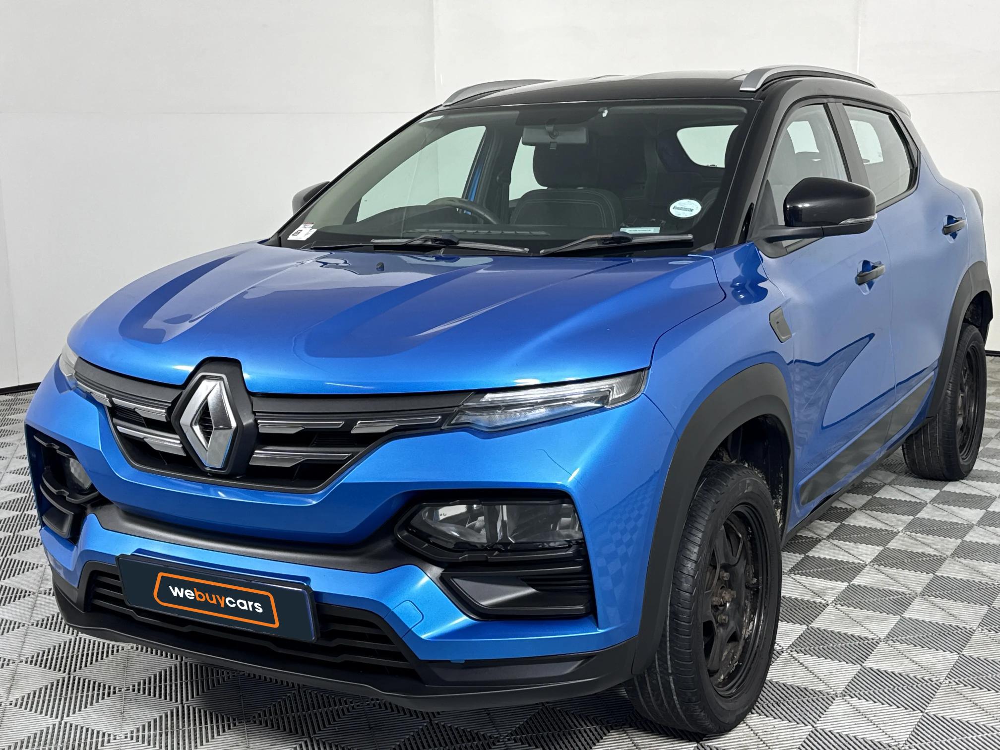 Used 2022 Renault Kiger 1.0 Turbo Zen