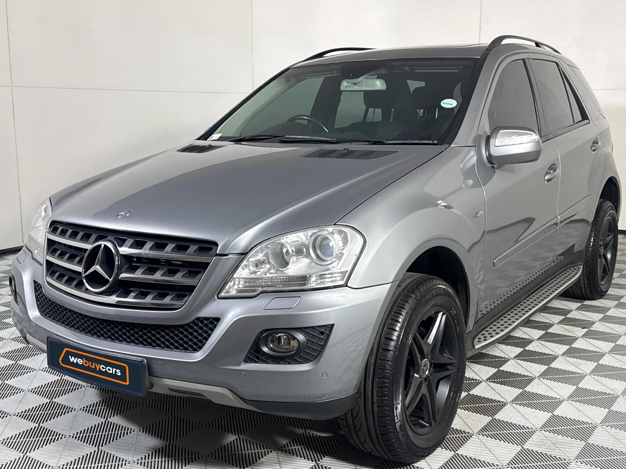 Used 2010 Mercedes-Benz ML 350CDI Grand Edition