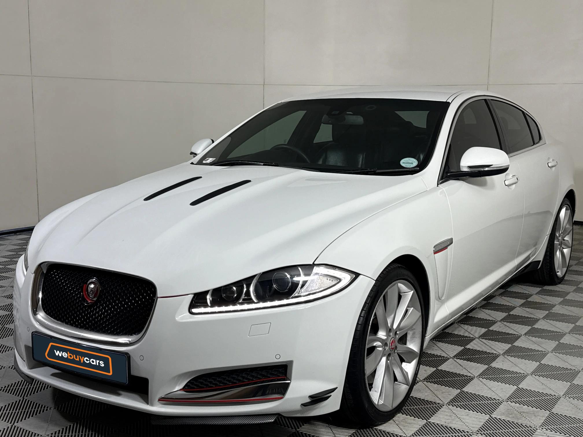 Used 2015 Jaguar XF 3.0D S Premium Luxury