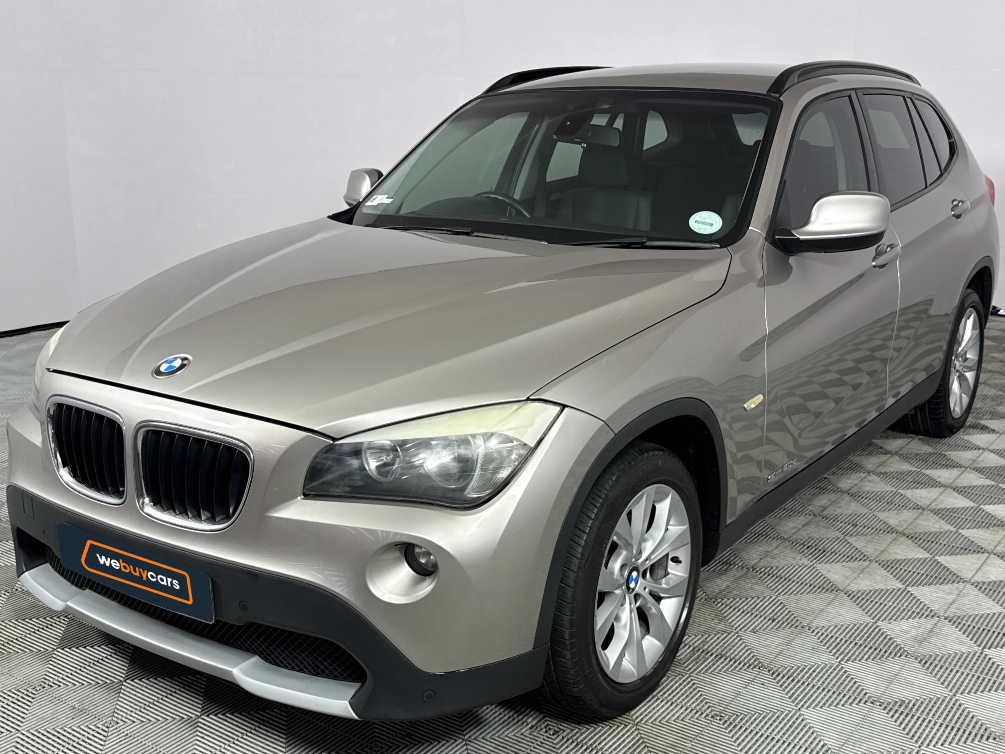 Used 2011 BMW X1 sDrive20d auto