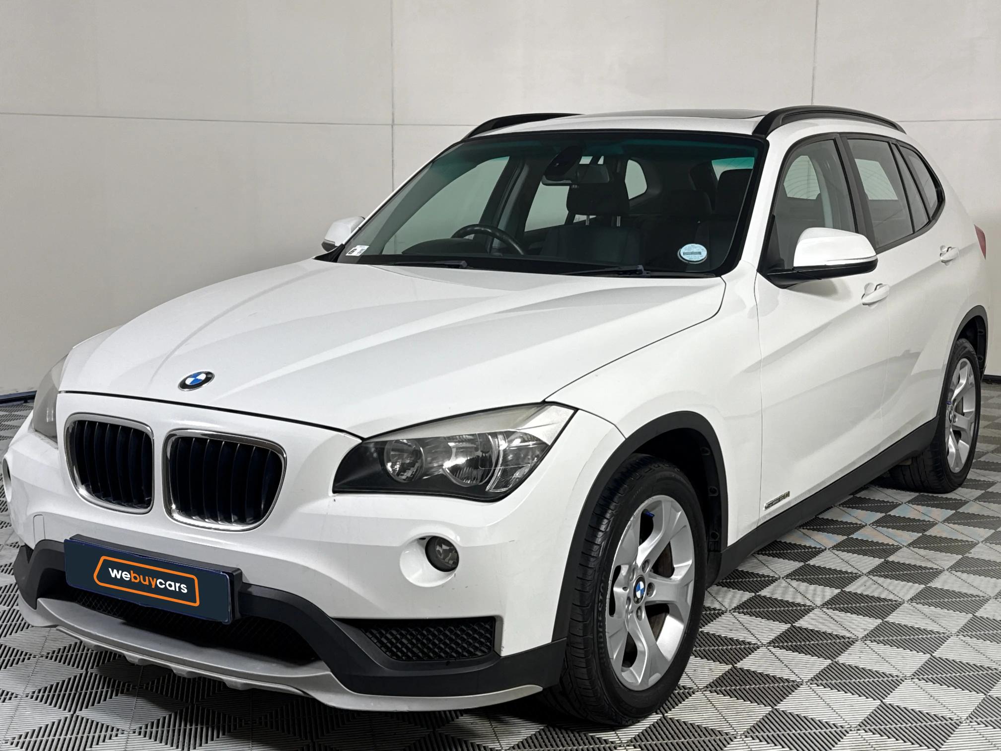 Used 2014 BMW X1 sDrive20i auto