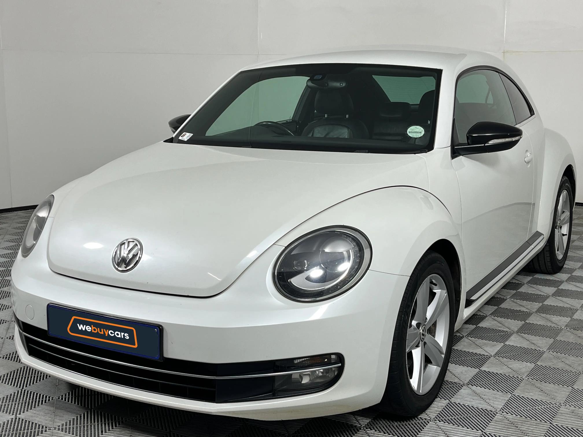 Used 2013 Volkswagen Beetle 1.4TSI Sport