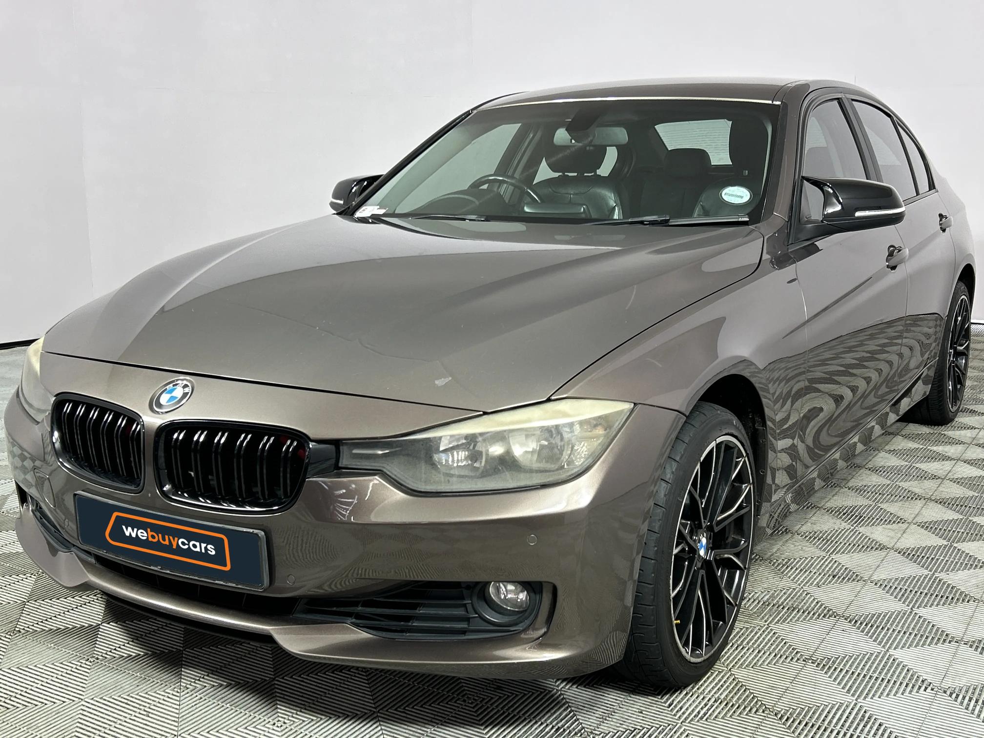 Used 2012 BMW 3 Series 320i sports-auto