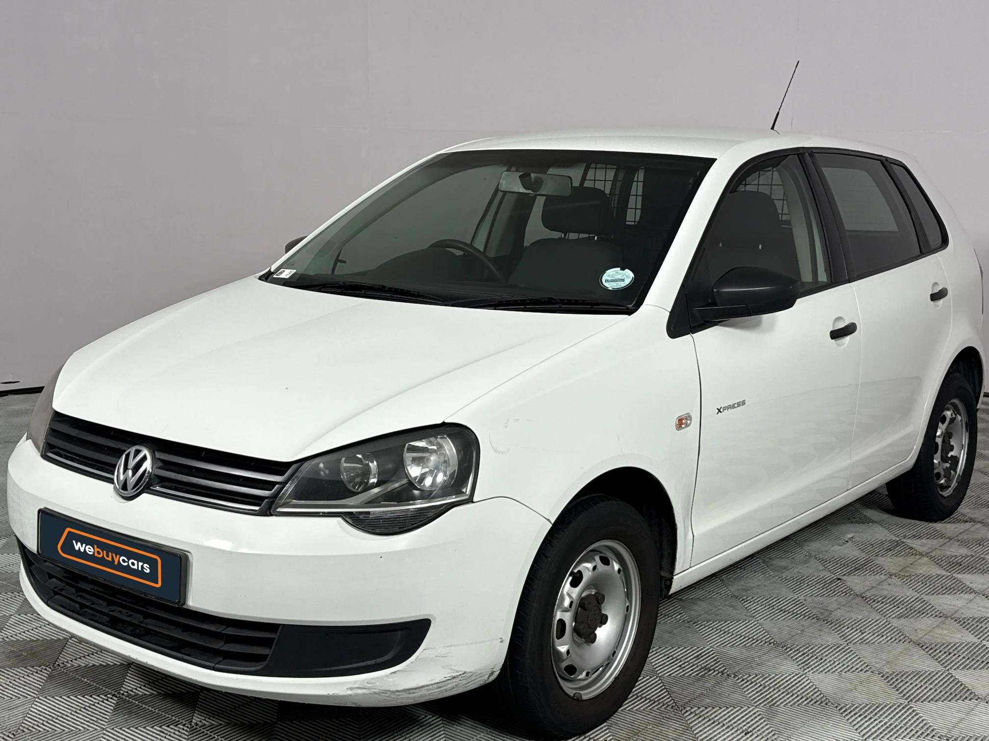Used 2016 Volkswagen Polo Vivo hatch 1.4 Xpress panel van