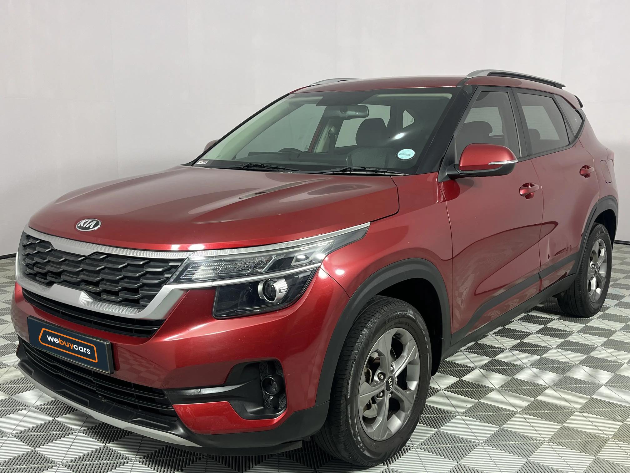 Used 2020 Kia Seltos 1.5CRDi EX manual