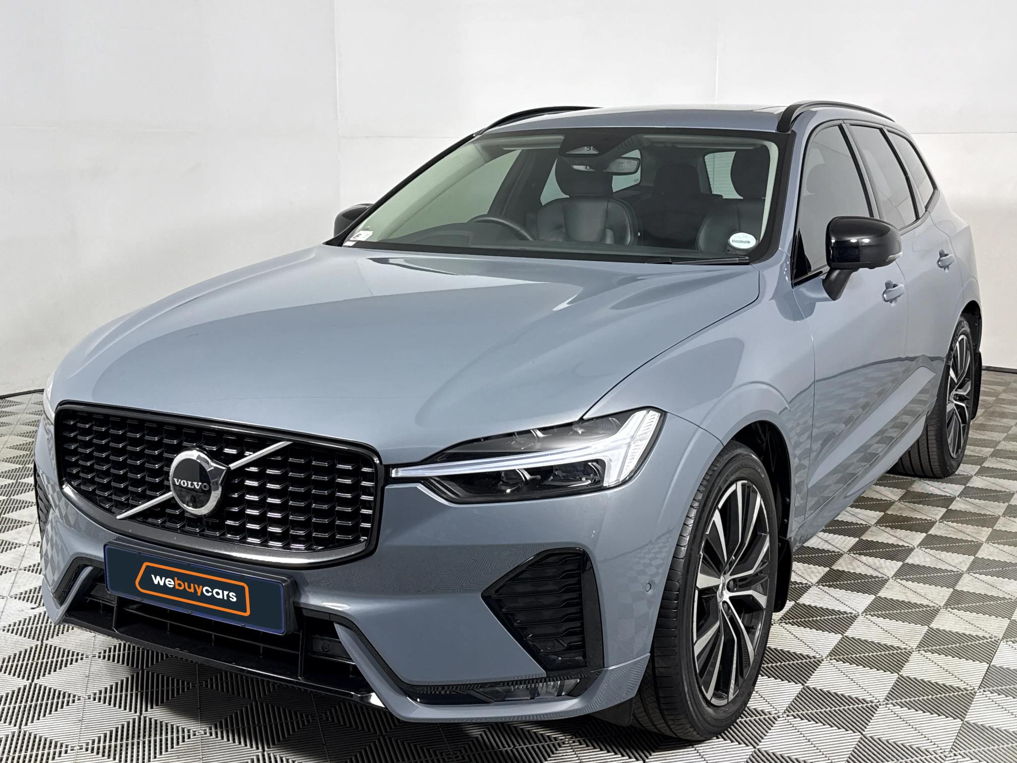 Used 2022 Volvo XC60 B6 AWD Plus Dark