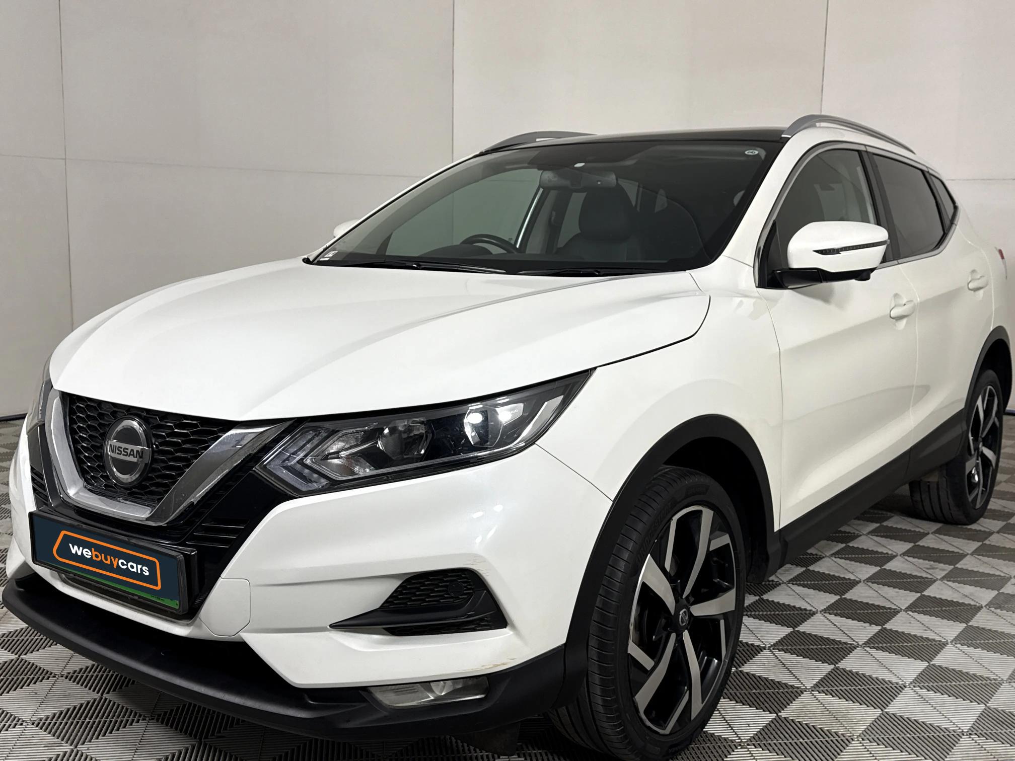 Used 2020 Nissan Qashqai 1.2T Tekna