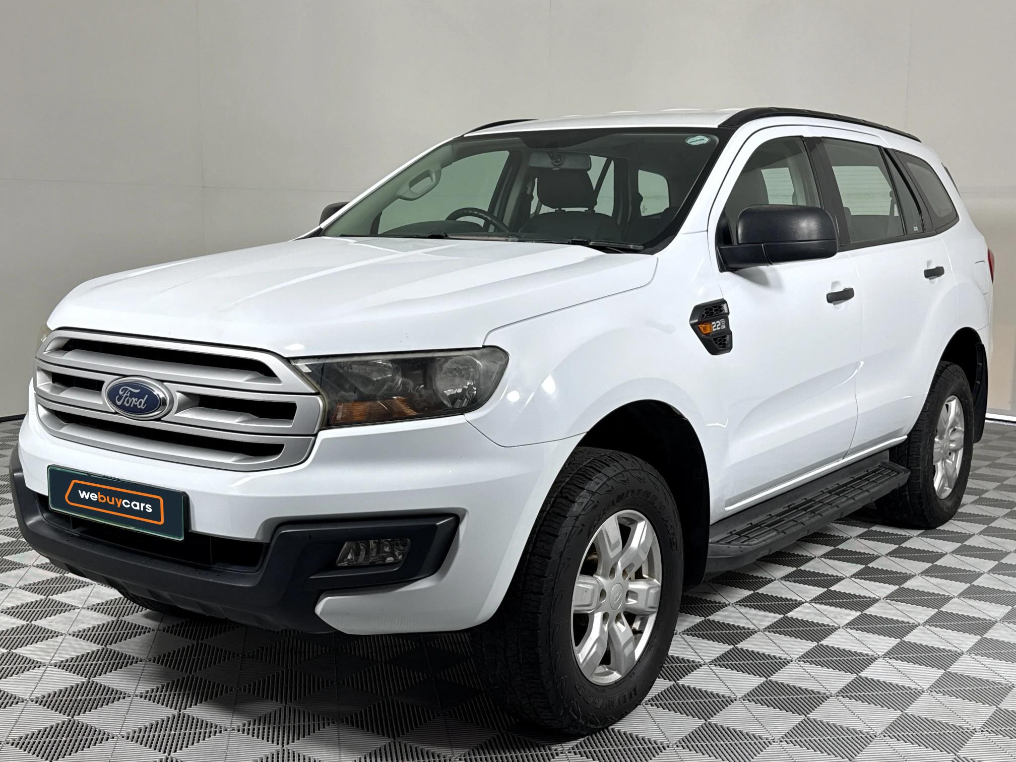Used 2018 Ford Everest 2.2TDCi XLS auto
