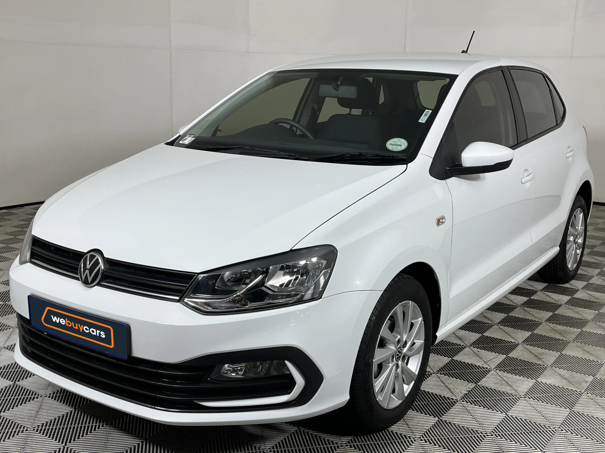 Used 2026 Volkswagen Polo Vivo hatch 1.4 Life