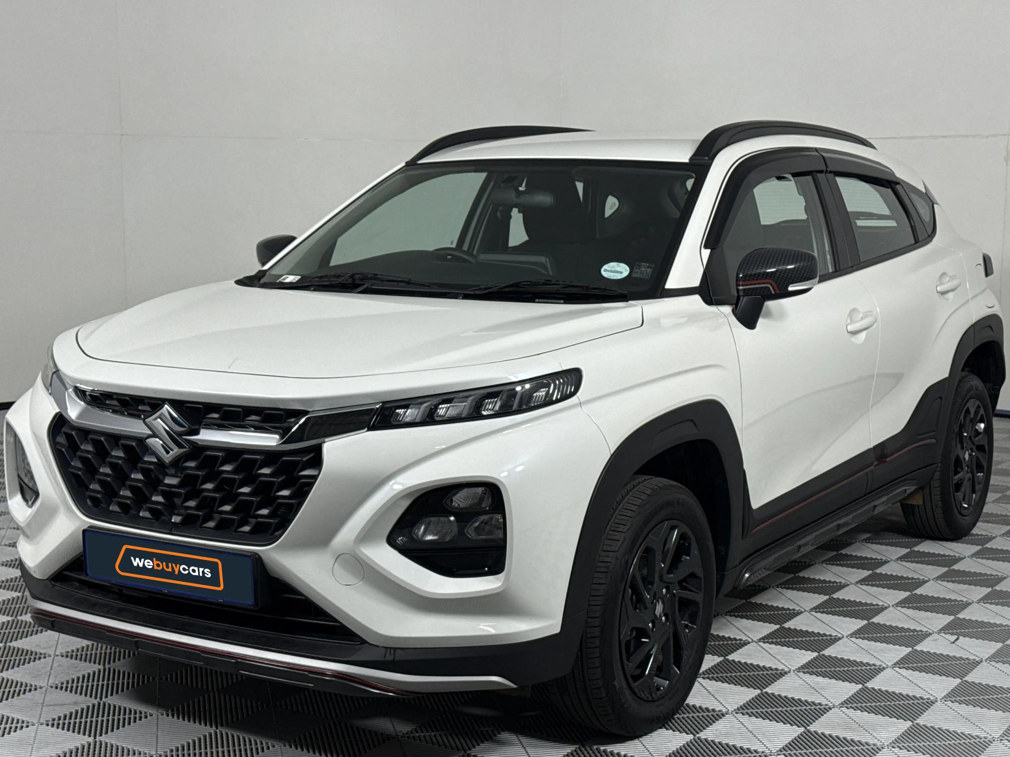 Used 2024 Suzuki Fronx 1.5 GL auto