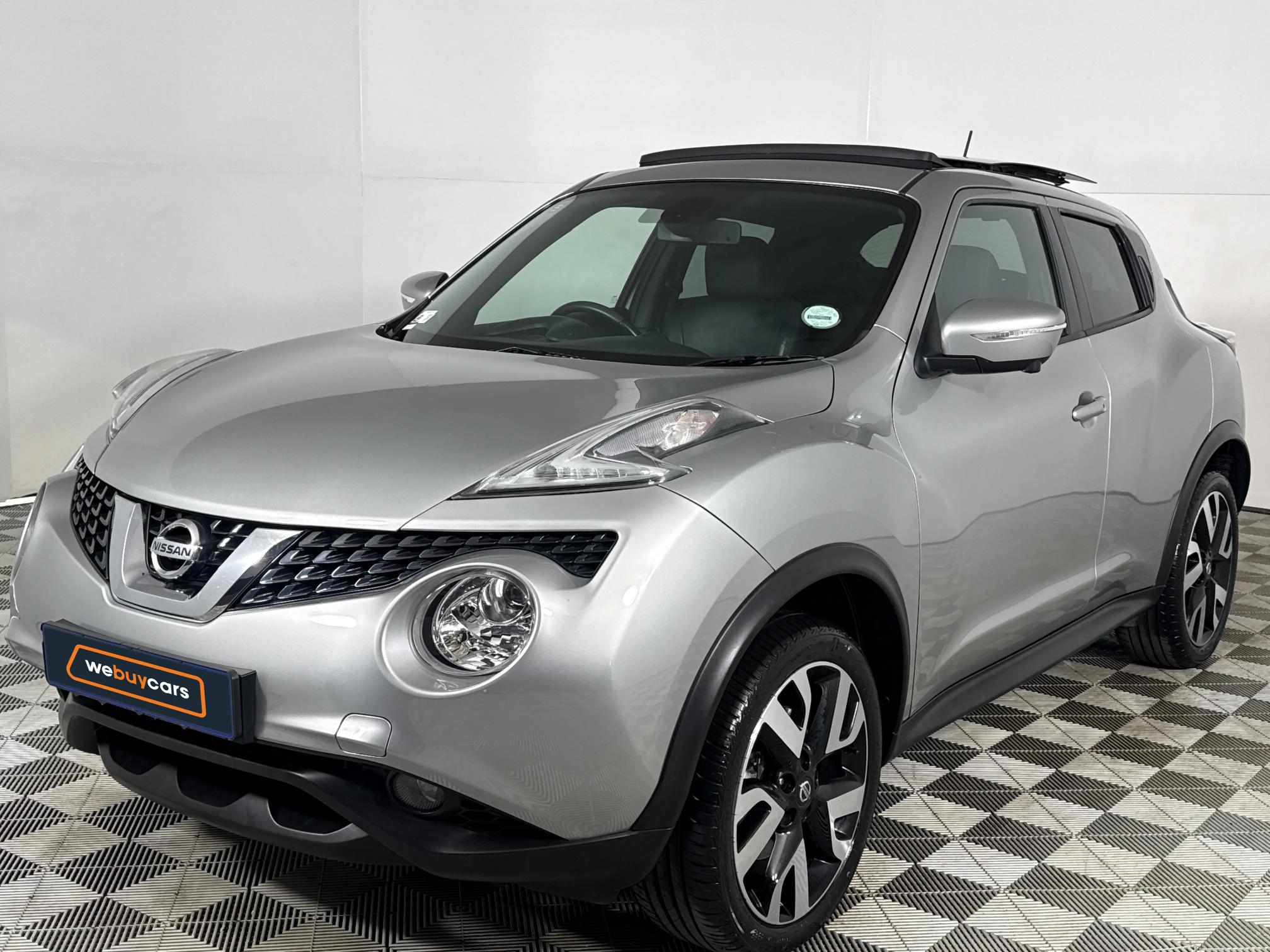 Used 2016 Nissan Juke 1.6T Tekna