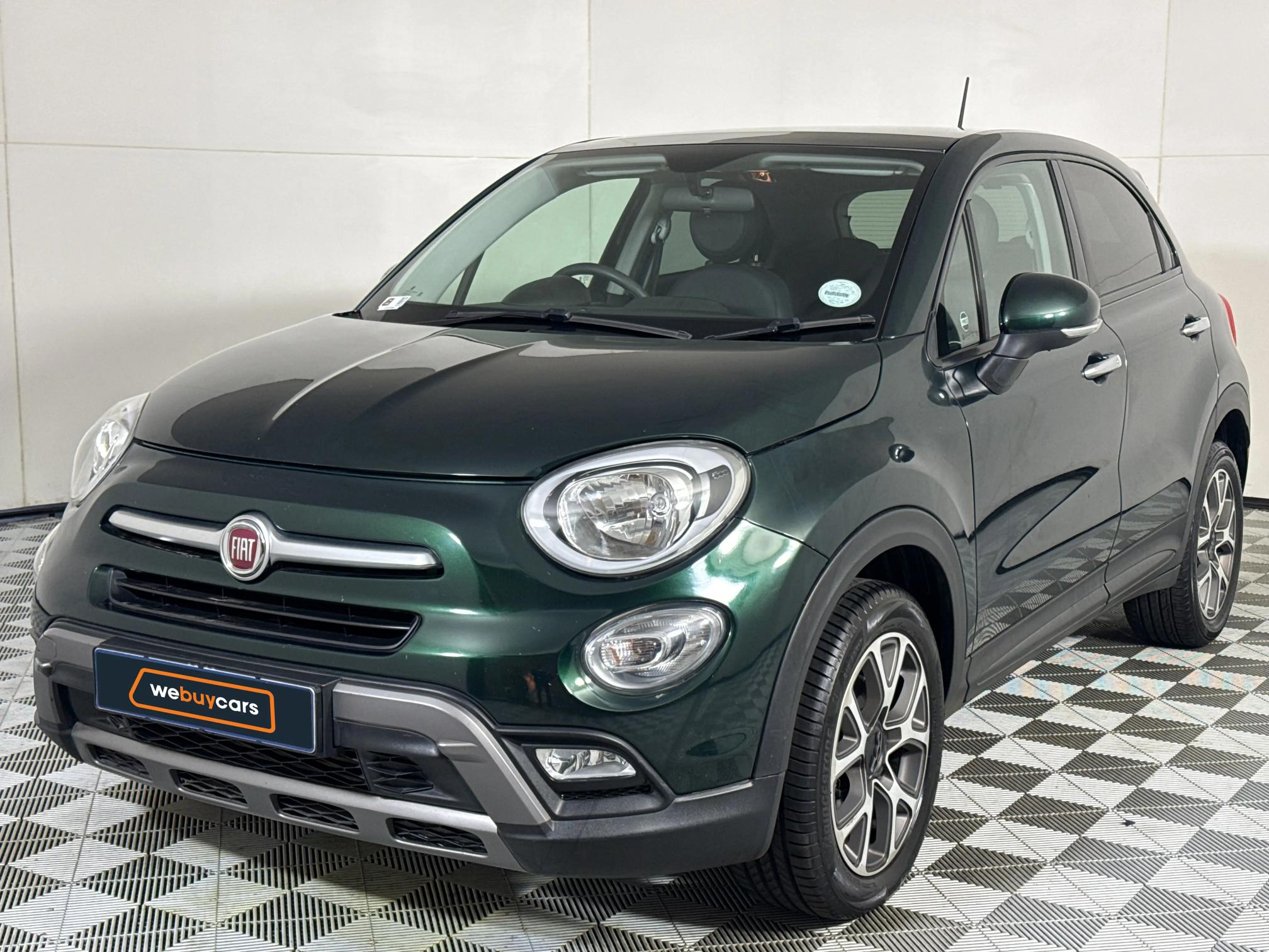 Used 2015 Fiat 500X 1.4T Cross Plus