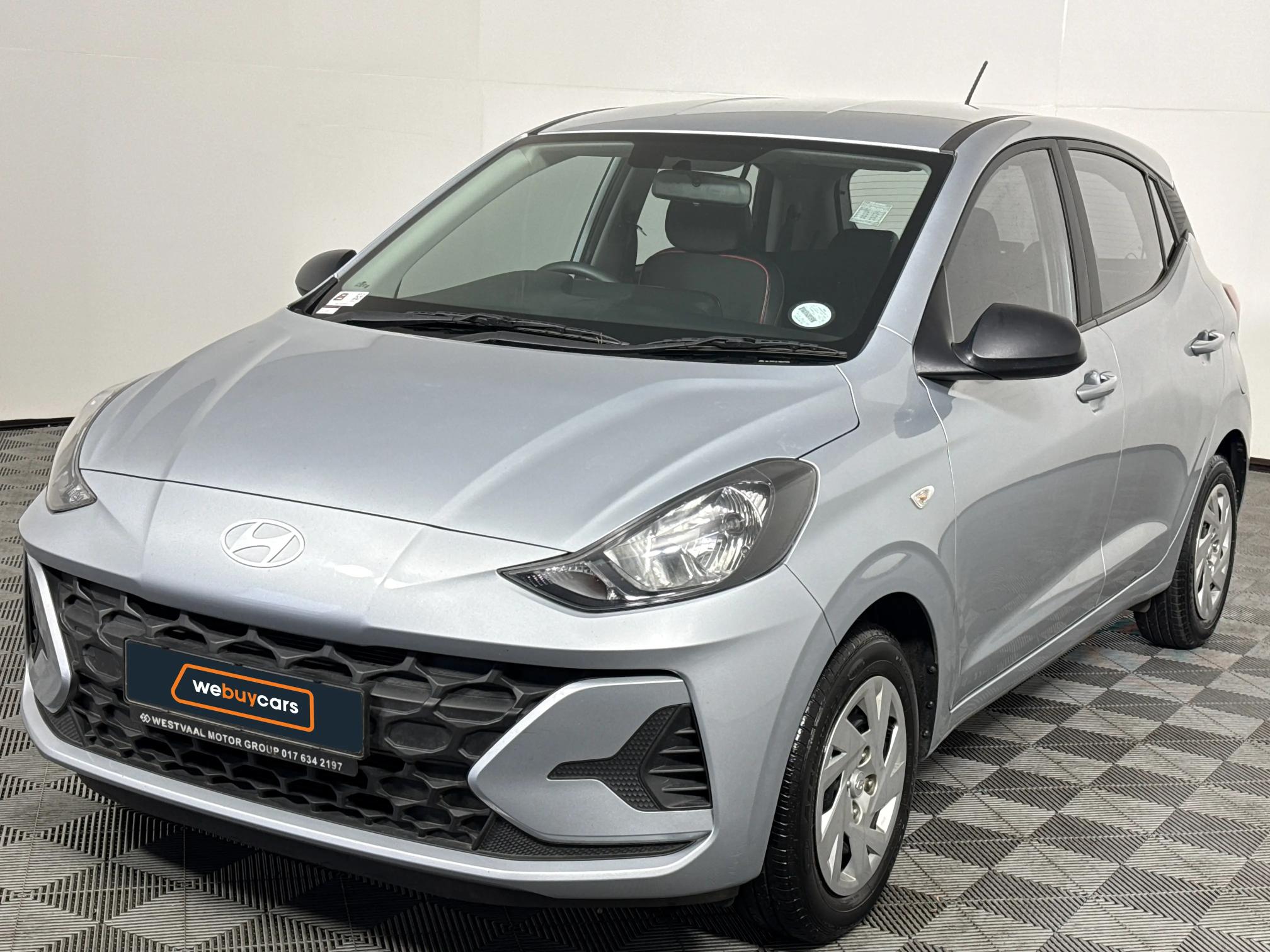 Used 2025 Hyundai Grand i10 1.0 Premium hatch