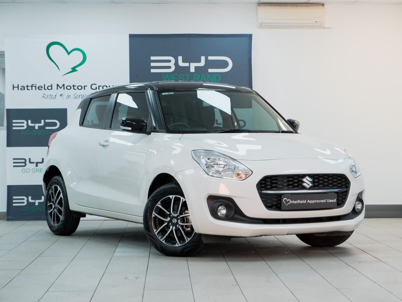 Used 2023 Suzuki Swift 1.2 GLX manual