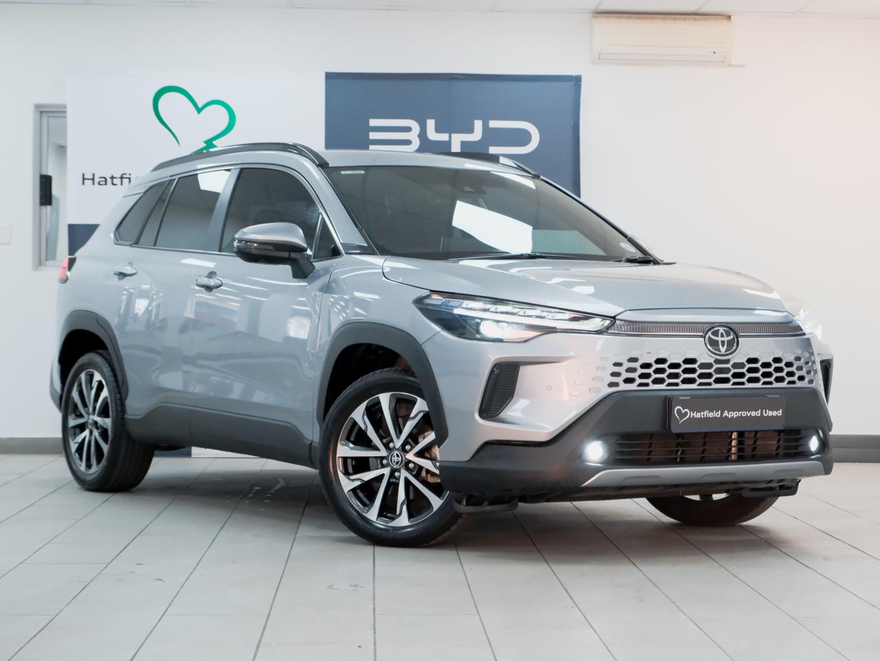 Used 2025 Toyota Cor
