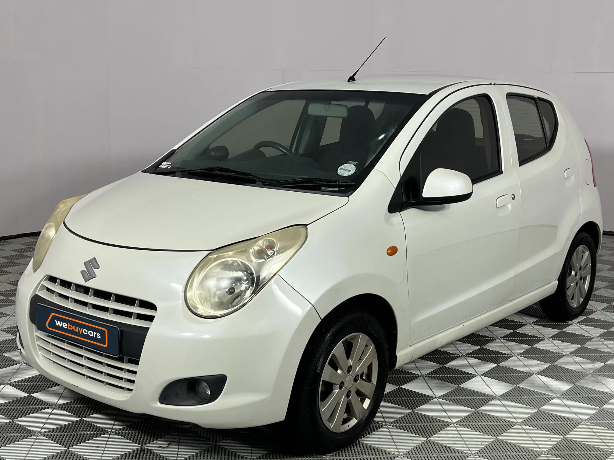 Used 2010 Suzuki Alto 1.0 GLS