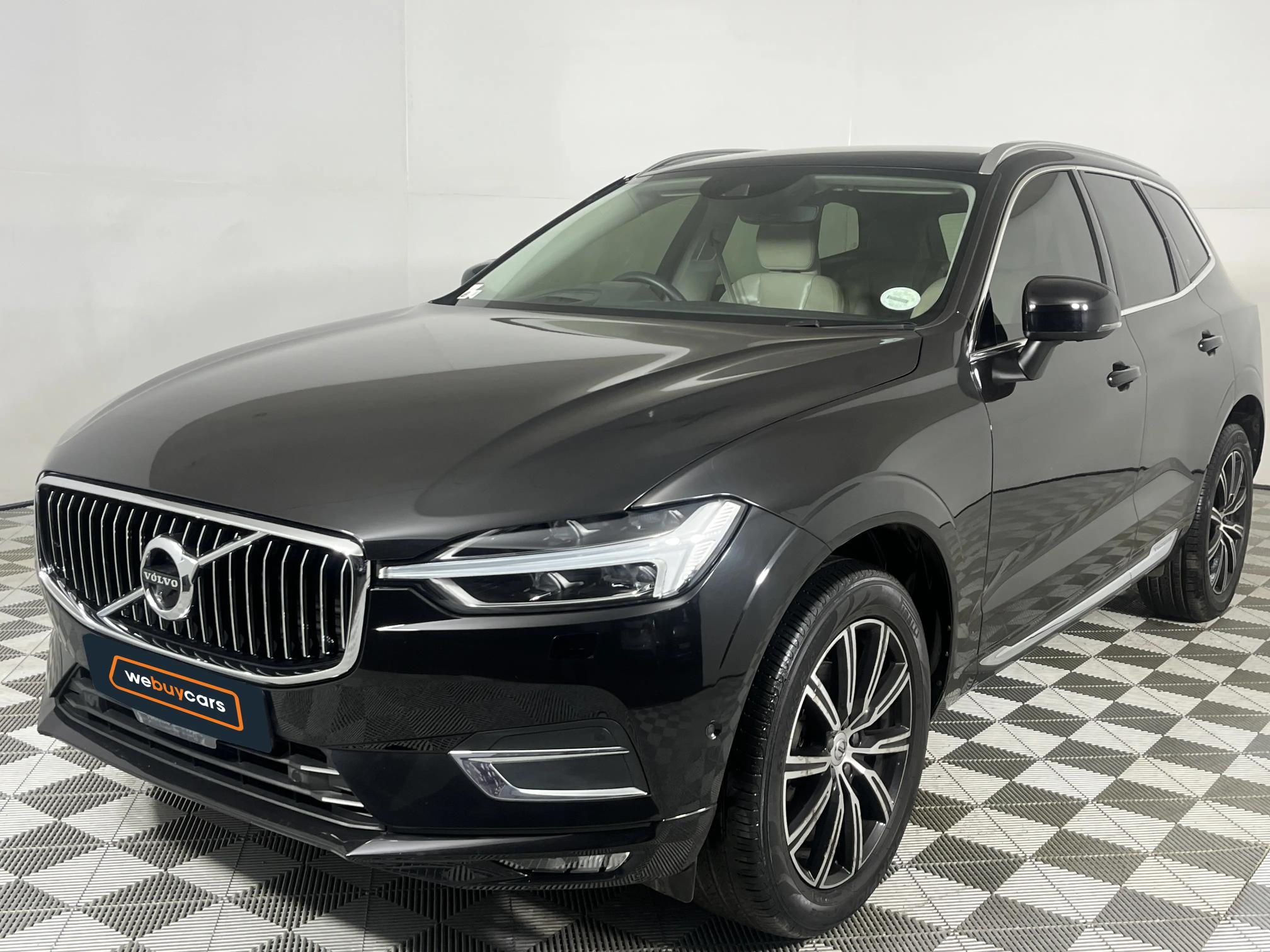 Used 2020 Volvo XC60 D4 AWD Inscription