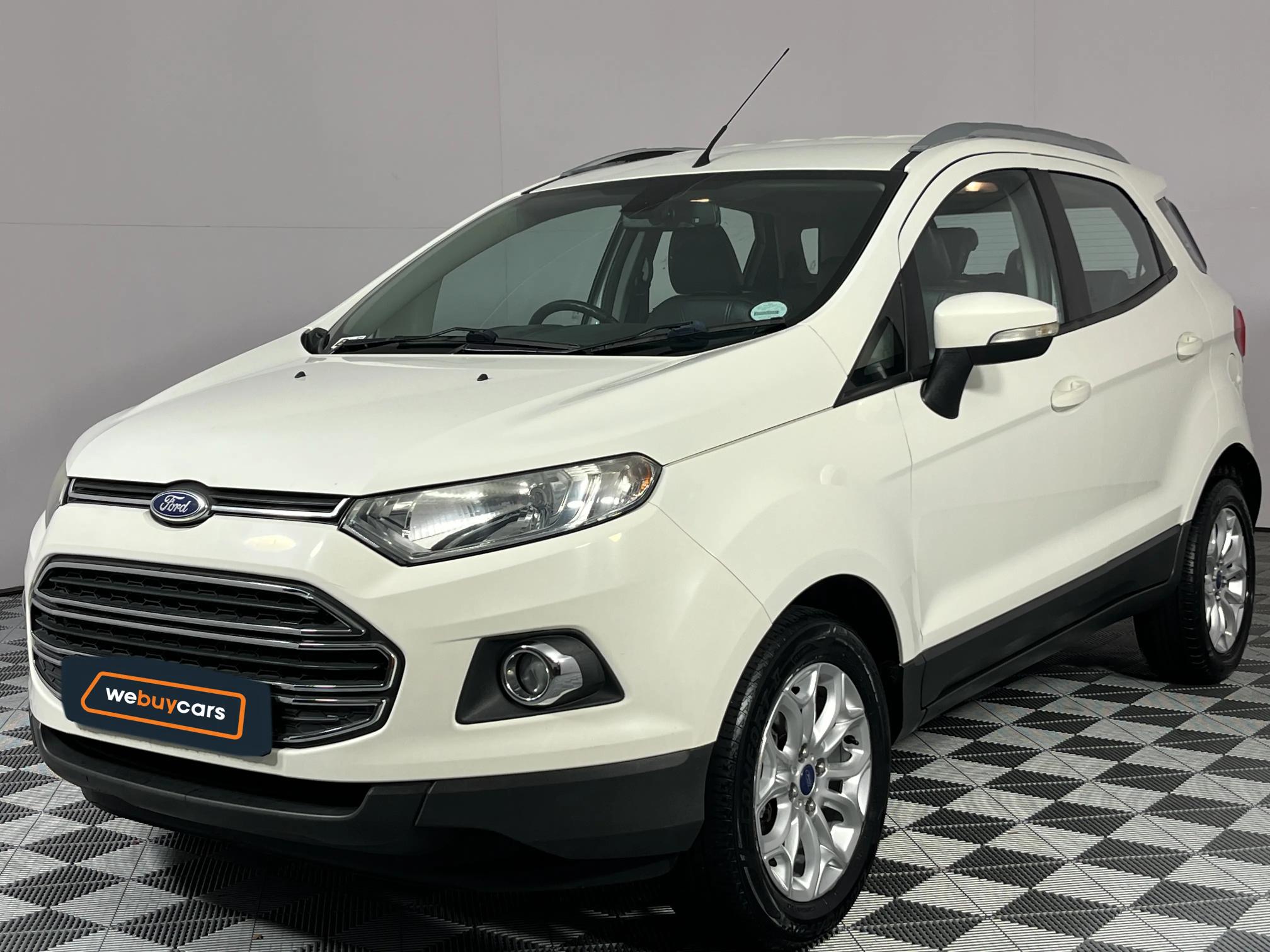 Used 2014 Ford EcoSport 1.5 Titanium auto