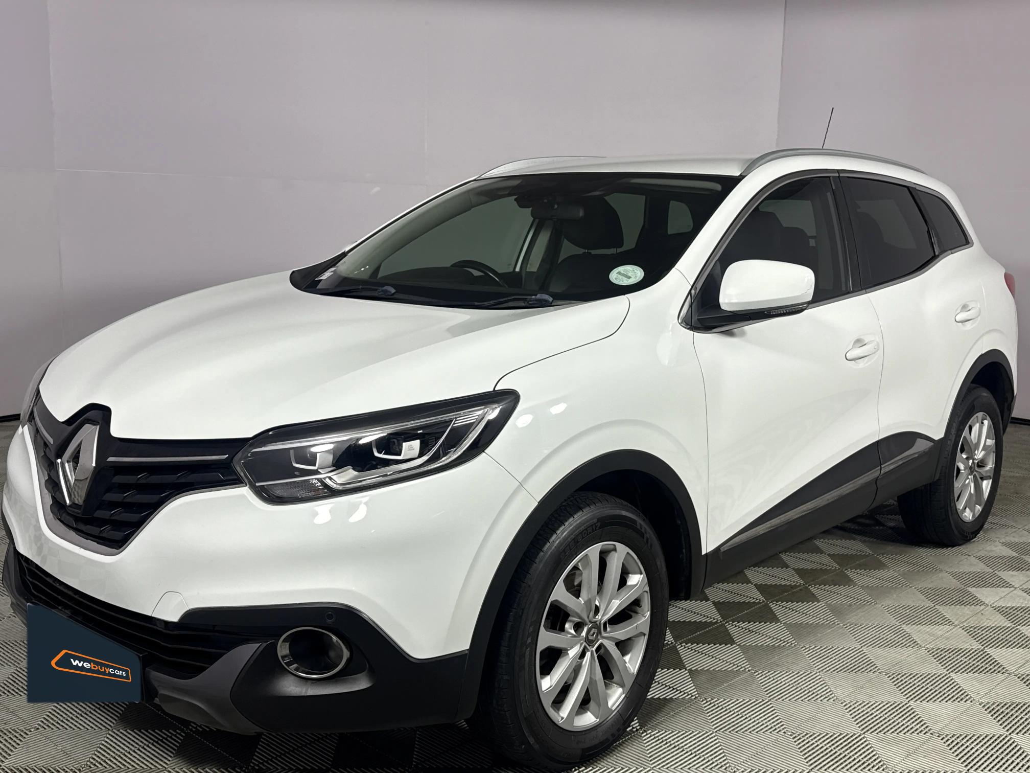 Used 2018 Renault Kadjar 81kW dCi Dynamique