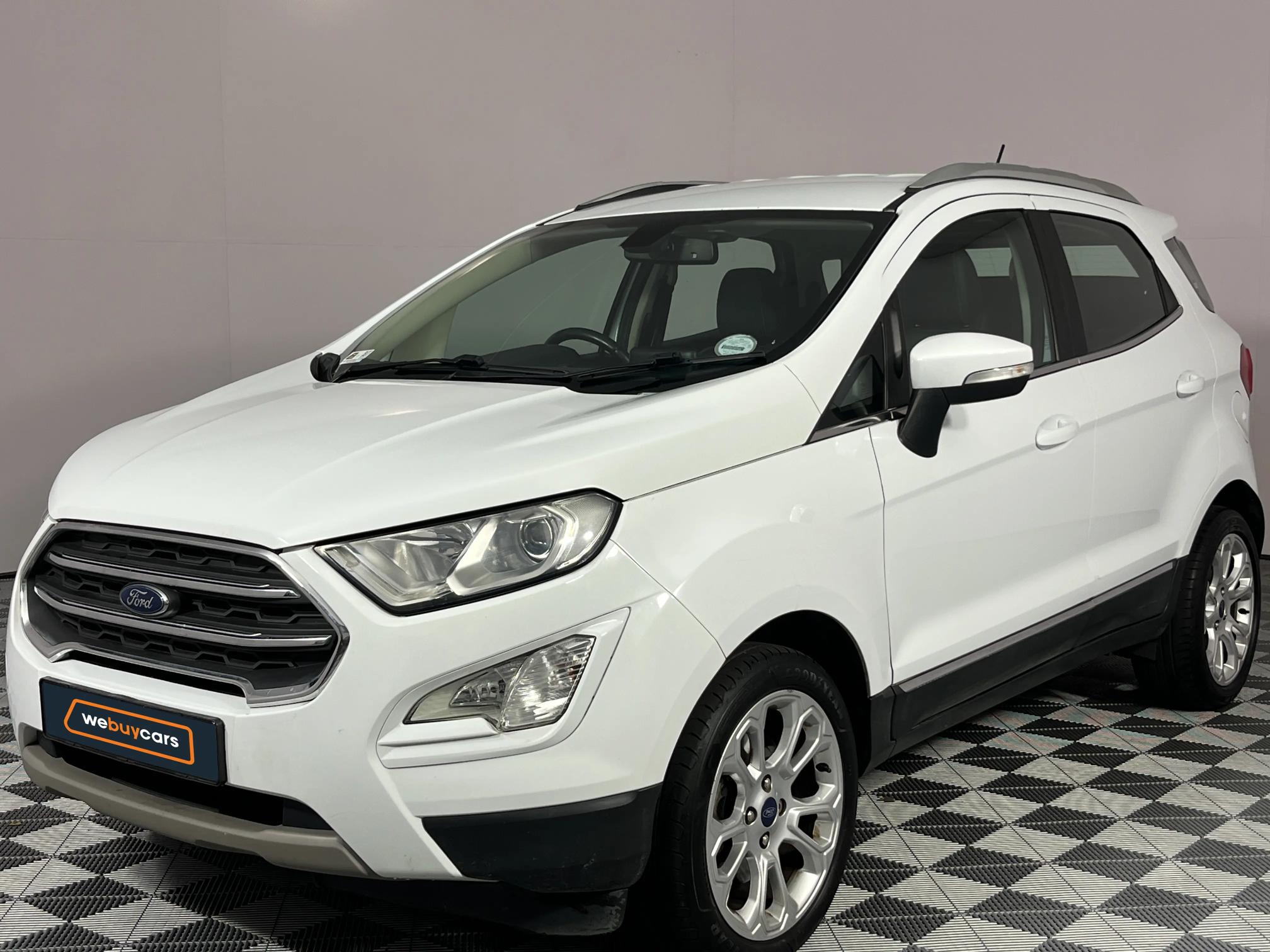 Used 2019 Ford EcoSport 1.0T Titanium auto