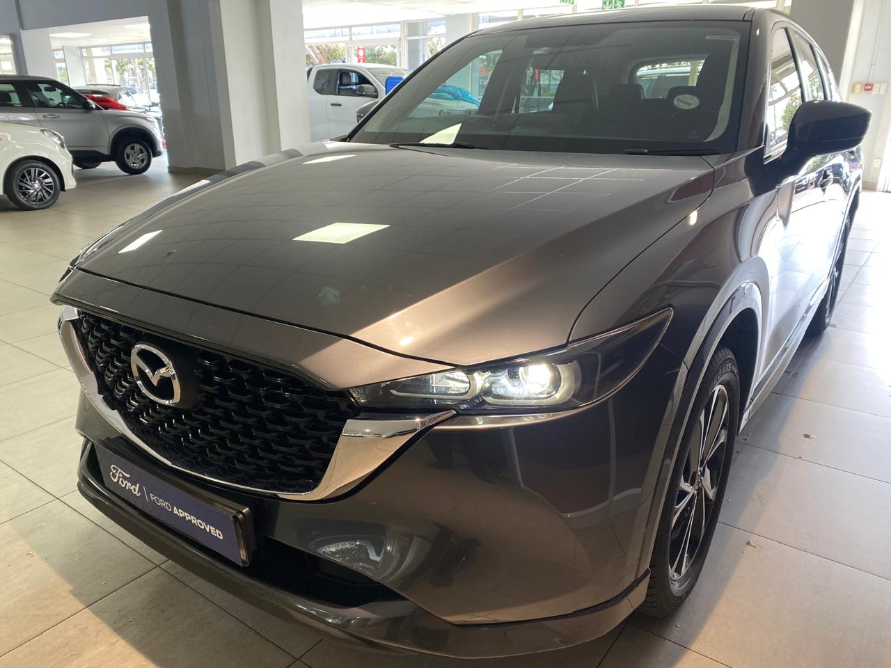 Used 2025 Mazda CX-5 2.0 Dynamic
