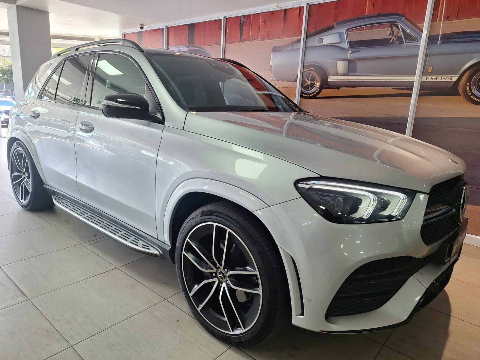 Used 2021 Mercedes-Benz GLE 400d 4Matic