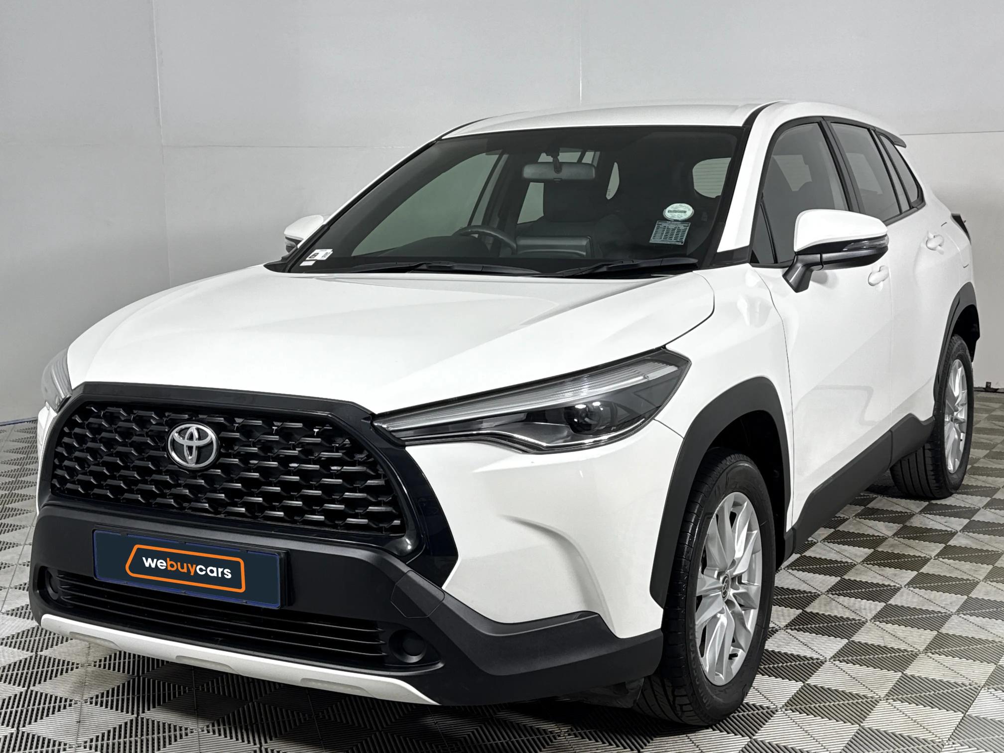 Used 2023 Toyota Corolla Cross 1.8 Xi