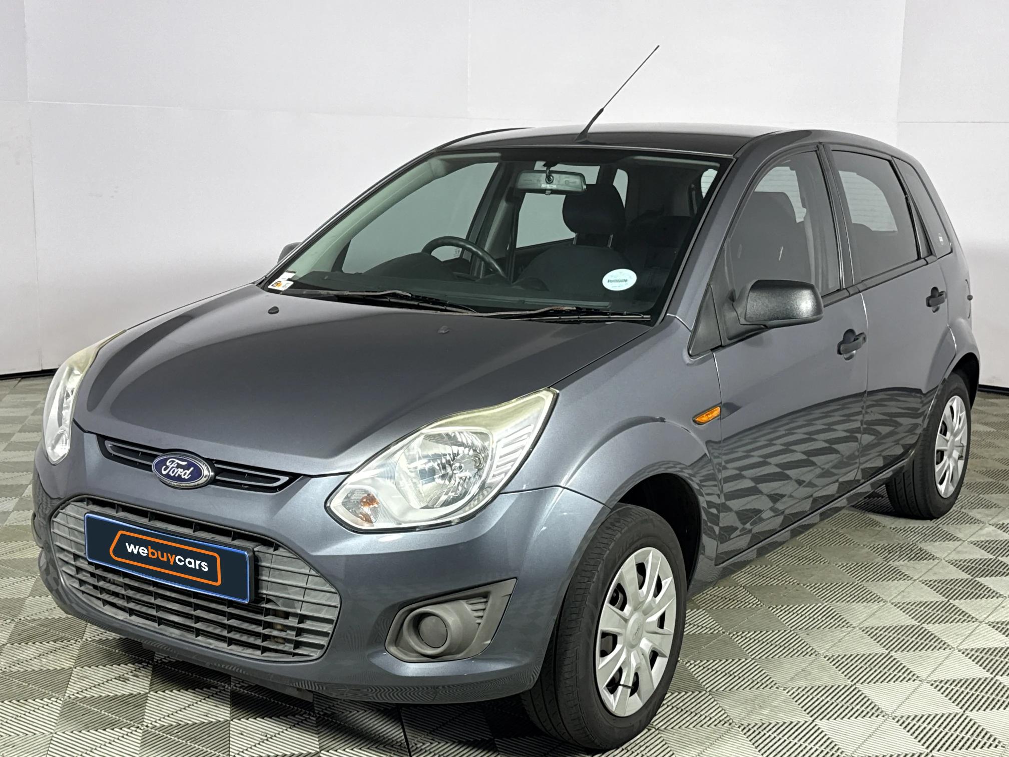 Used 2015 Ford Figo 1.4 Ambiente