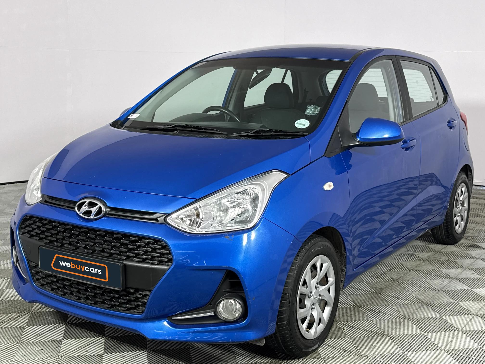 Used 2018 Hyundai Grand i10 1.0 Motion