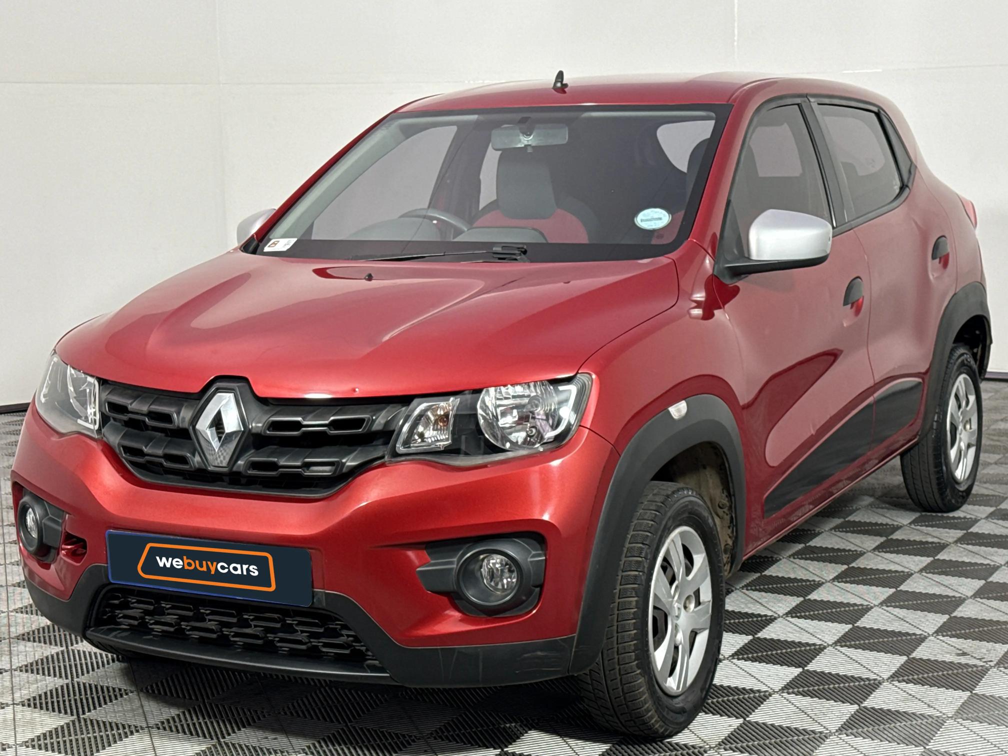 Used 2018 Renault Kwid 1.0 Dynamique