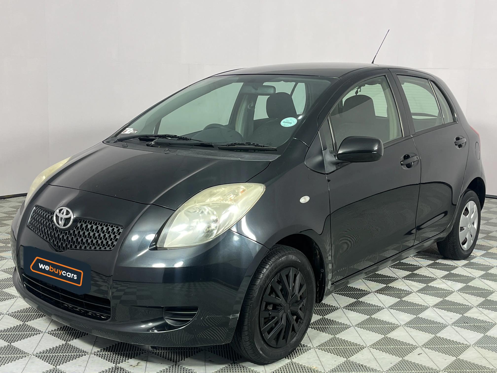 Used 2006 Toyota Yaris 1.3 5-door T3+