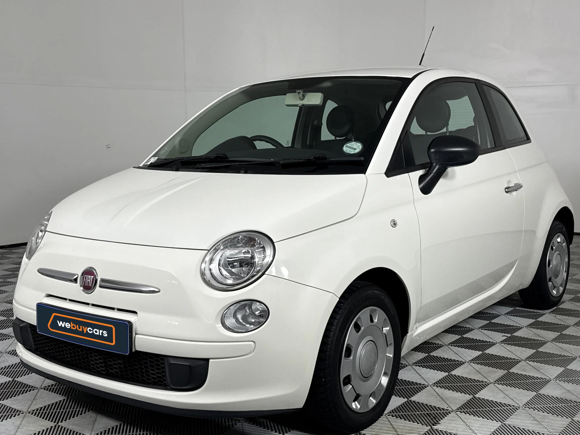 Used 2011 Fiat 500 1.2 Pop