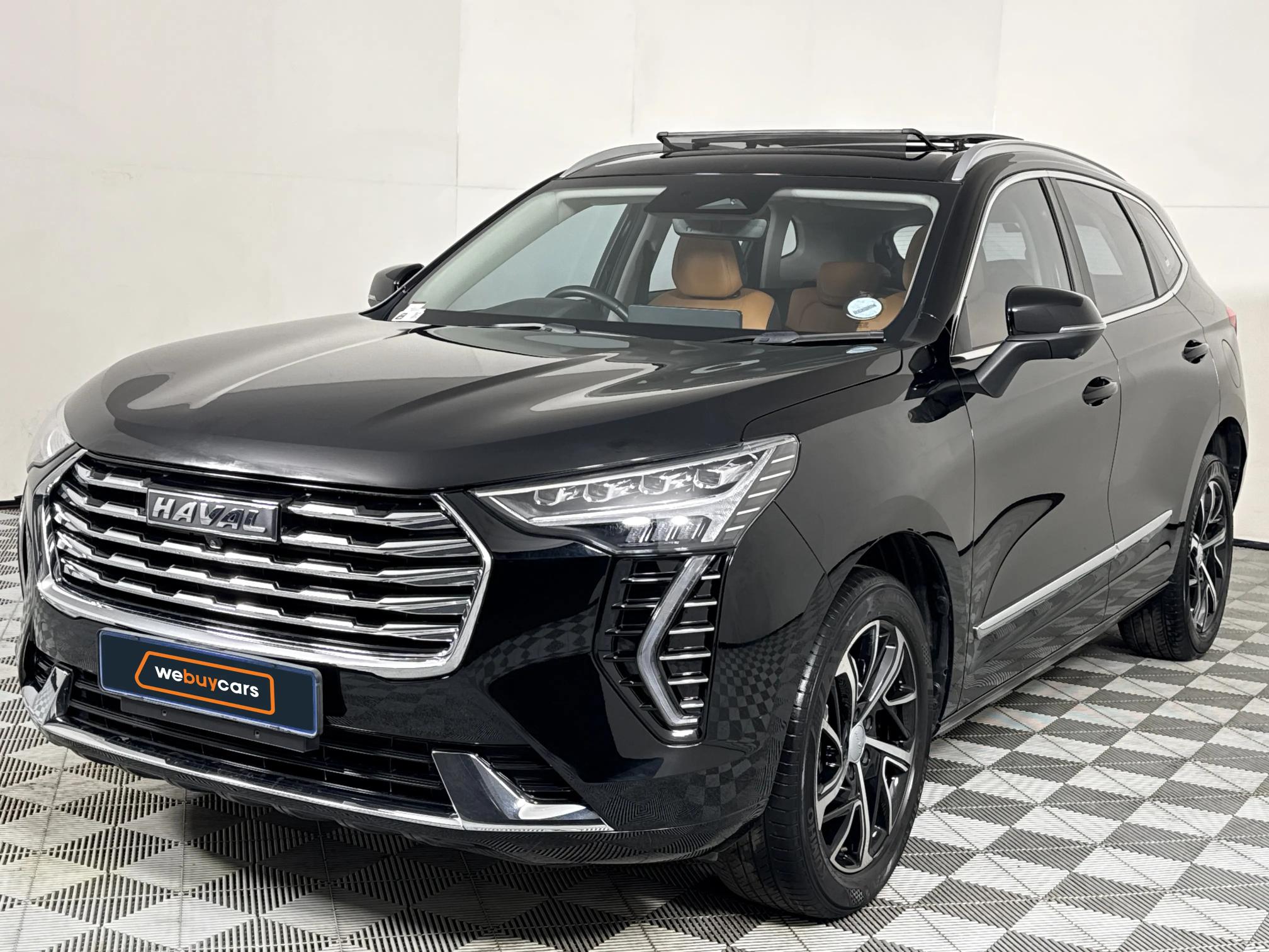 Used 2022 Haval Jolion 1.5T Super Luxury