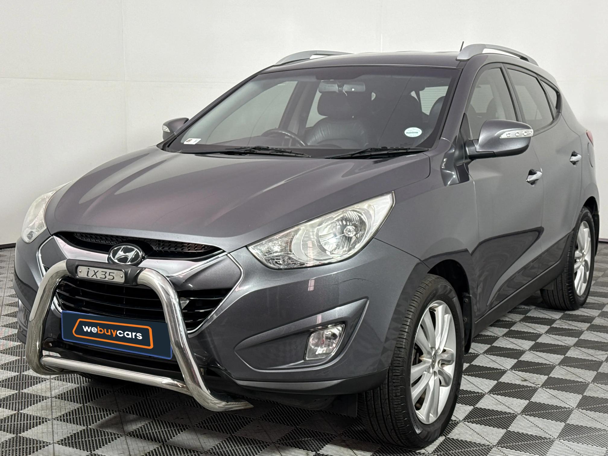 Used 2013 Hyundai ix35 2.0 Executive