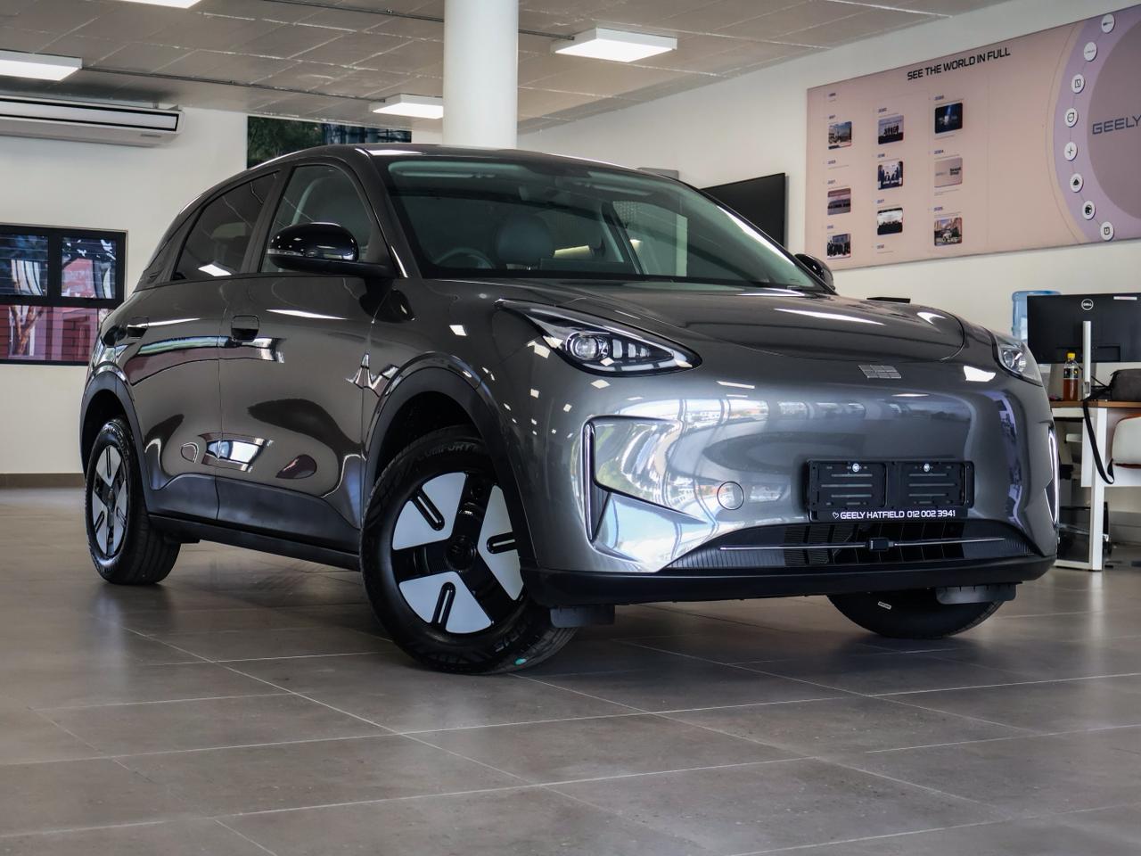 Used 2026 Geely E2 Aspire