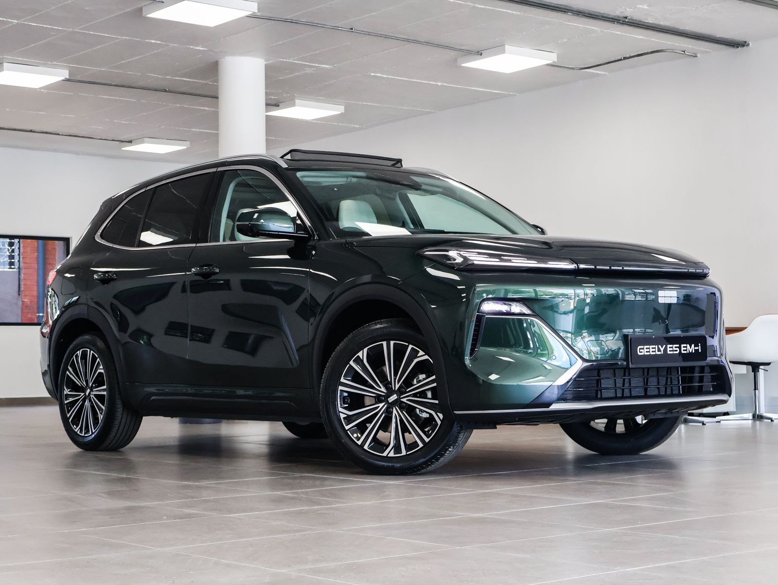 Used 2026 Geely E5 E