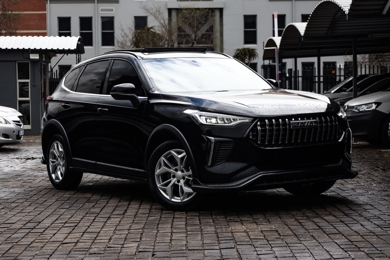 Used 2024 Haval Joli