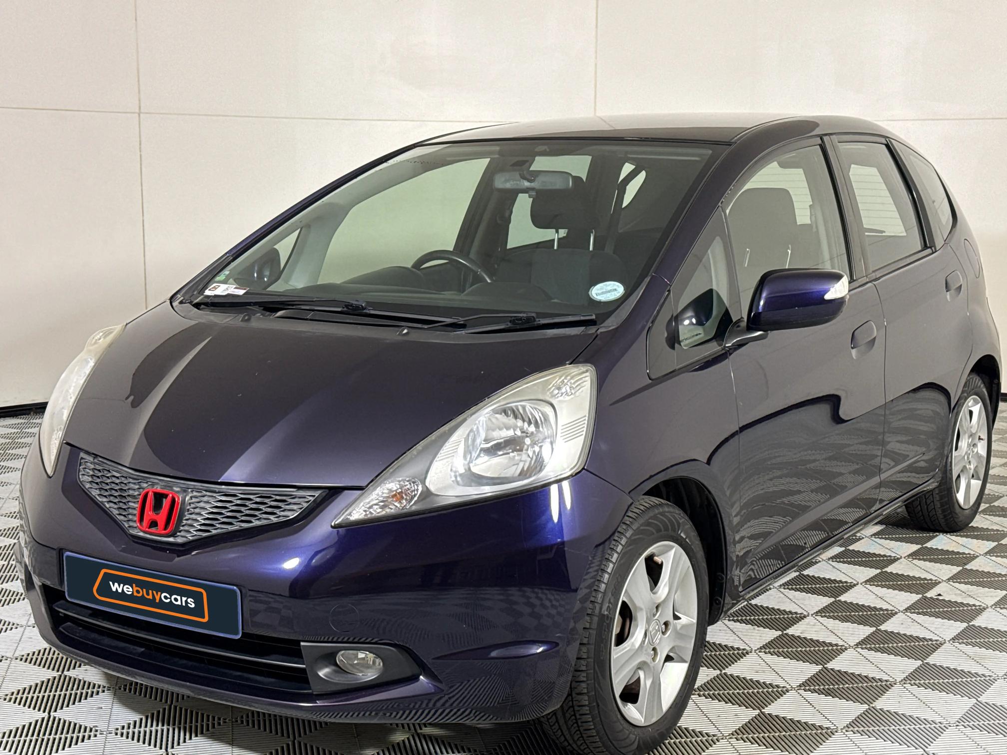 Used 2009 Honda Jazz 1.5 EX auto
