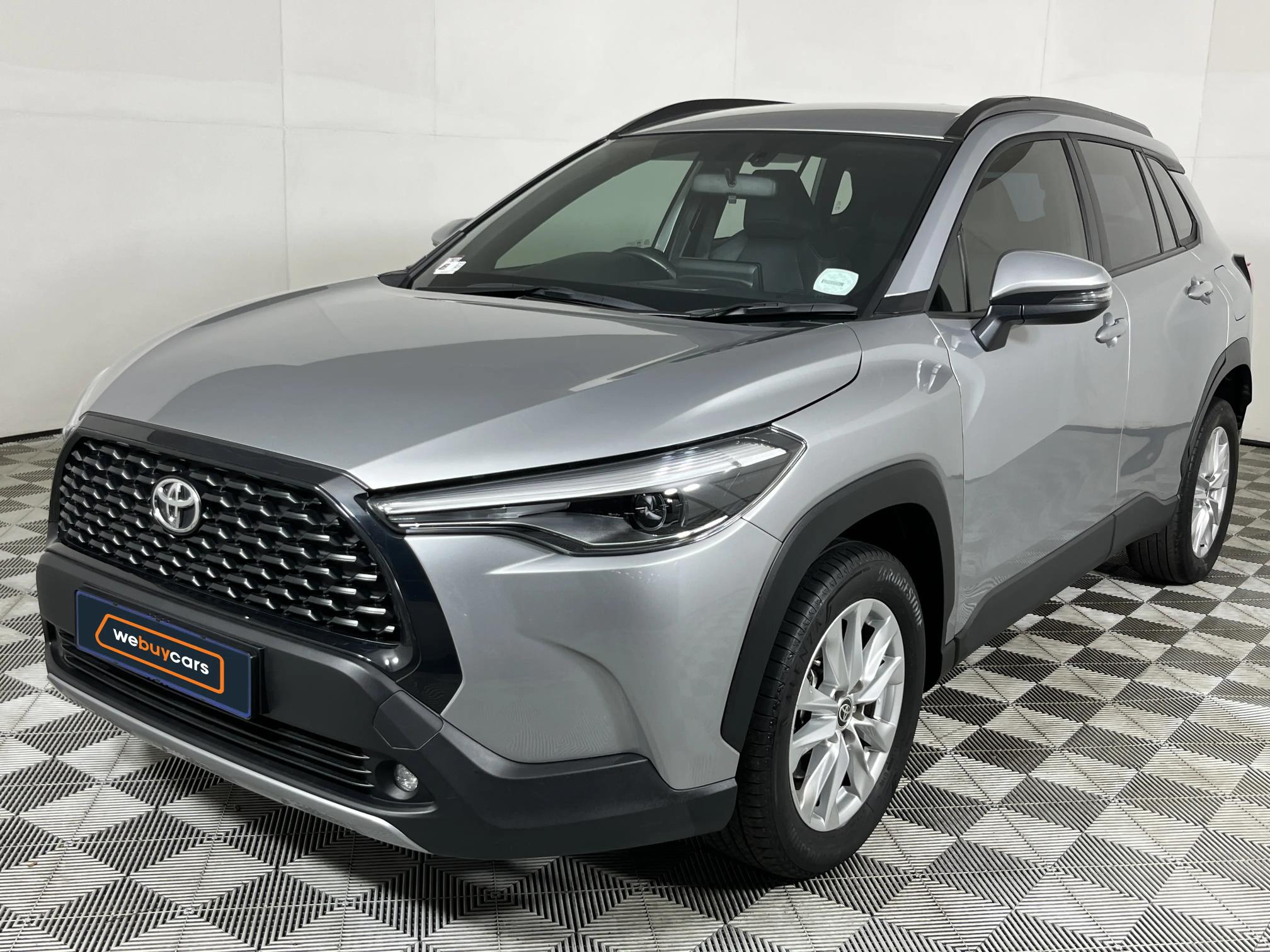 Used 2022 Toyota Corolla Cross 1.8 XS