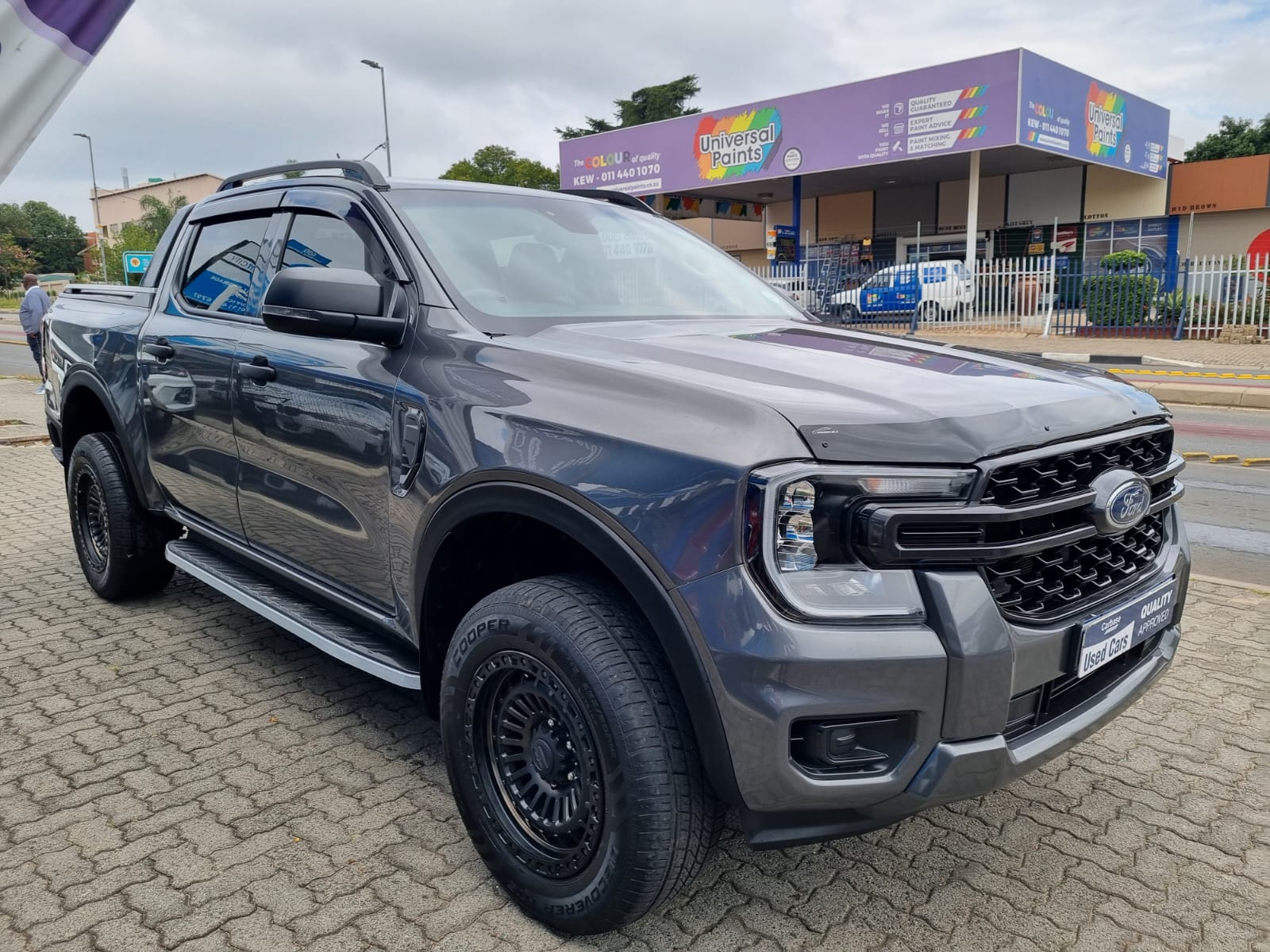 Used 2023 Ford Ranger 2.0 BiTurbo double cab XLT