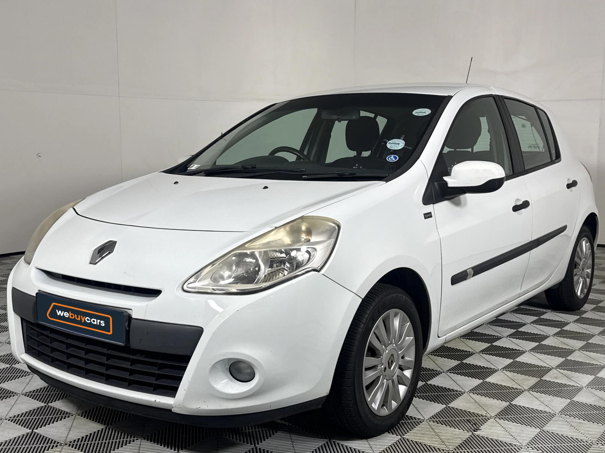 Used 2012 Renault Clio 1.6 Yahoo!