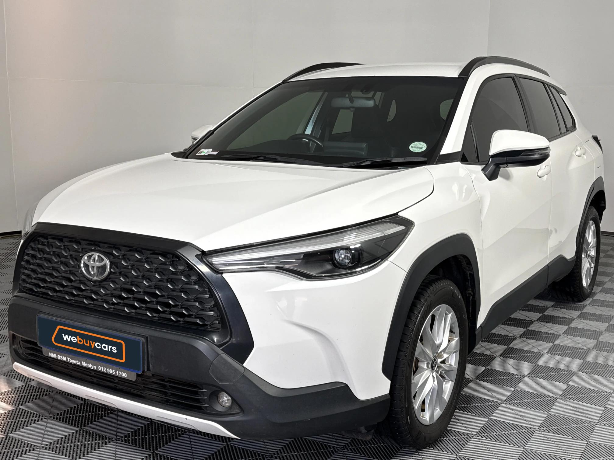 Used 2022 Toyota Corolla Cross 1.8 XS