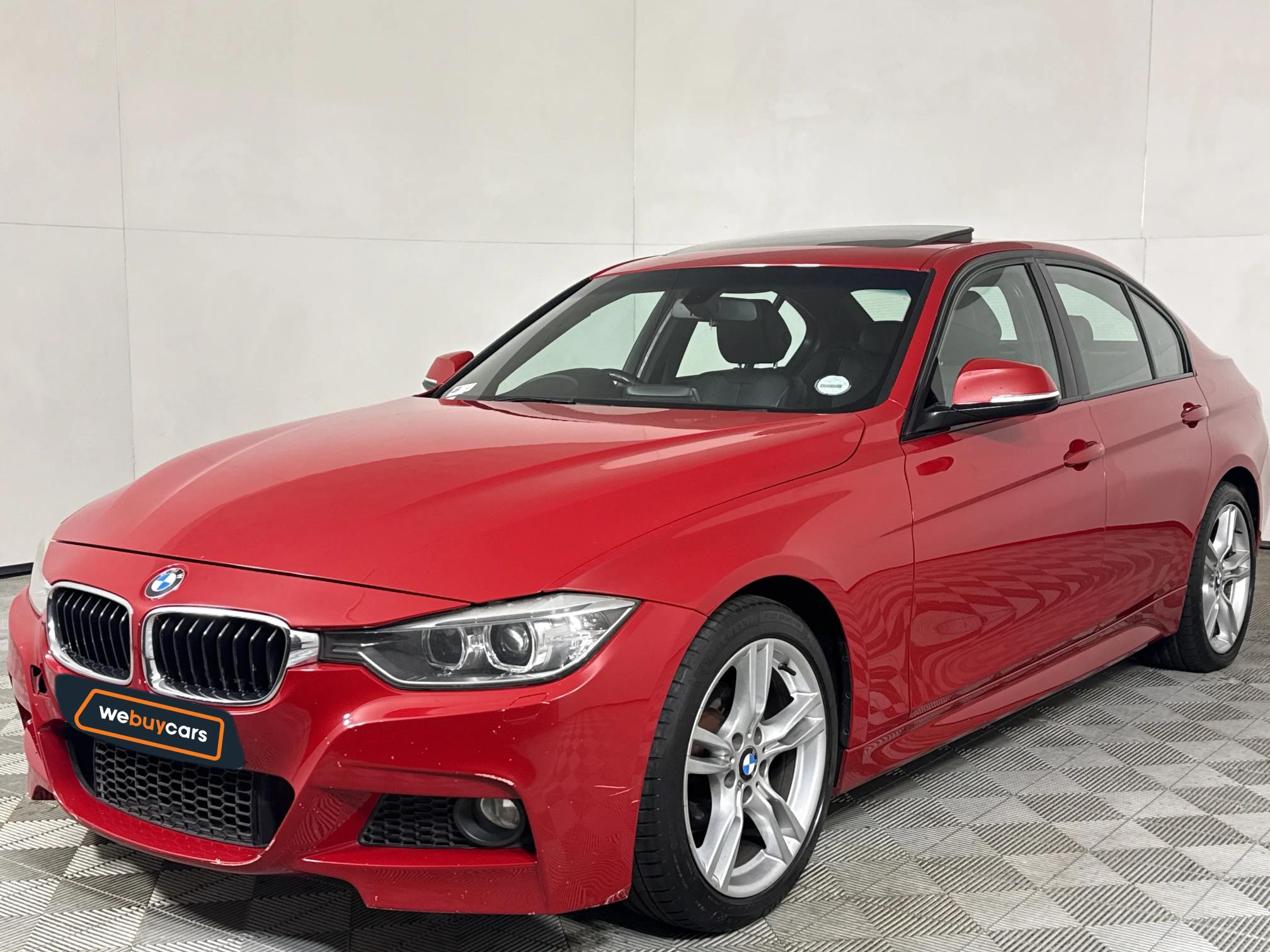 Used 2013 BMW 3 Series 320i sports-auto