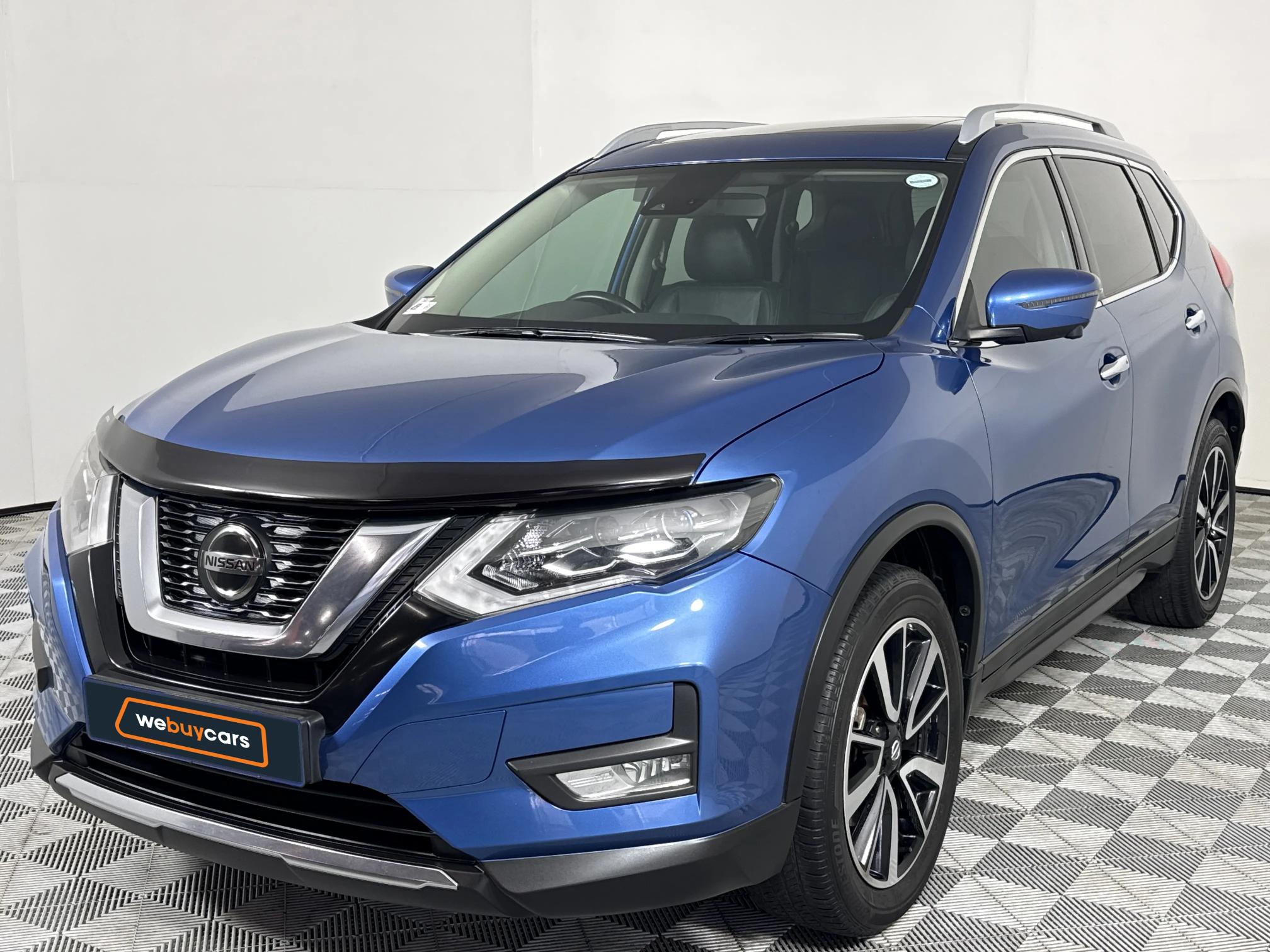 Used 2021 Nissan X-Trail 2.5 4x4 Tekna