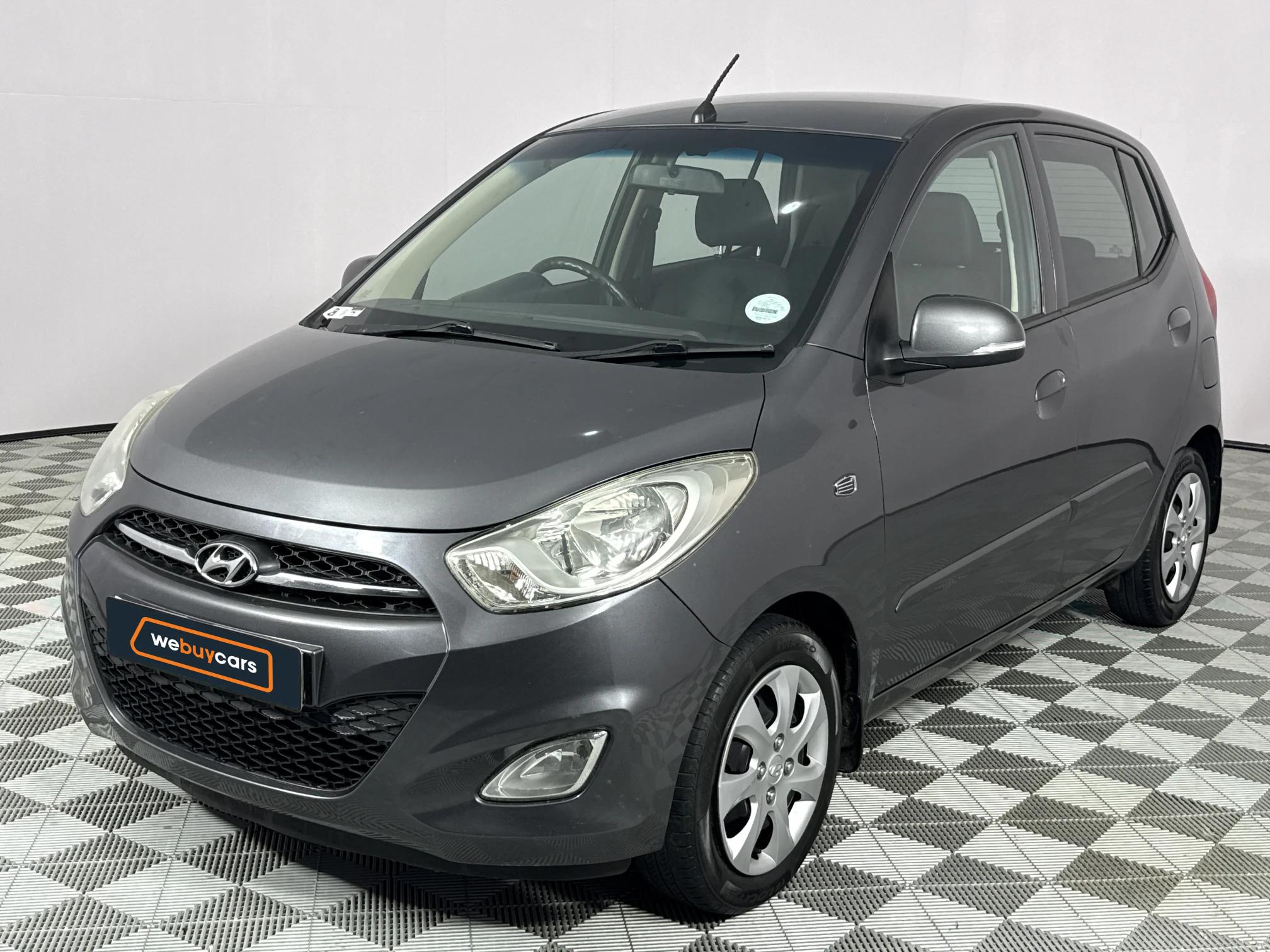 Used 2013 Hyundai i10 1.1 Motion