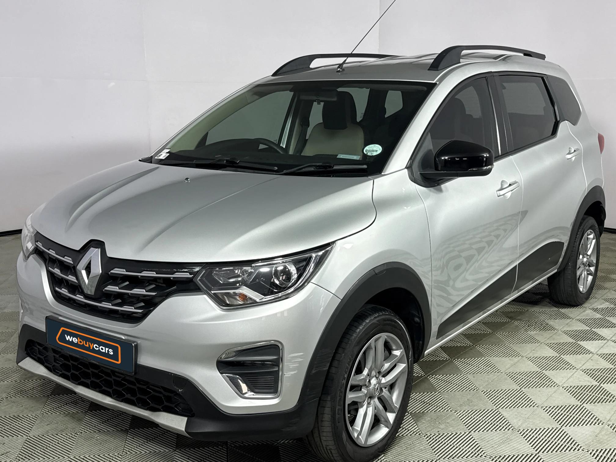 Used 2022 Renault Triber 1.0 Prestige auto